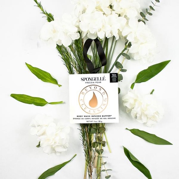 Spongellé Body Wash Infused Buffer - set of 2 - Picture 9 of 11